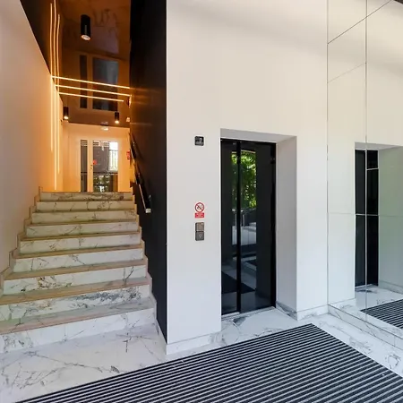 Apartamento Przy Plazy - Szmaragd By Perlowa Przystan Rent Poland