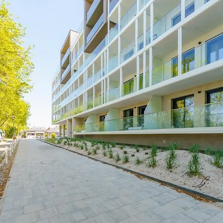 Przy Plazy - Szmaragd By Perlowa Przystan Rent Sianożęty