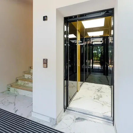 Apartamento Przy Plazy - Szmaragd By Perlowa Przystan Rent *