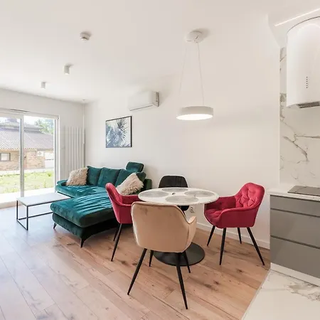 Przy Plazy - Szmaragd By Perlowa Przystan Rent Apartamento