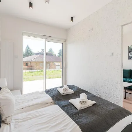 Przy Plazy - Szmaragd By Perlowa Przystan Rent