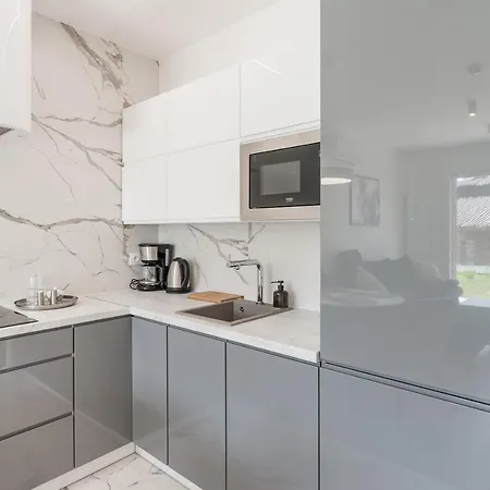 Przy Plazy - Szmaragd By Perlowa Przystan Rent Apartamento