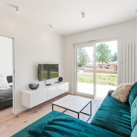 Przy Plazy - Szmaragd By Perlowa Przystan Rent *