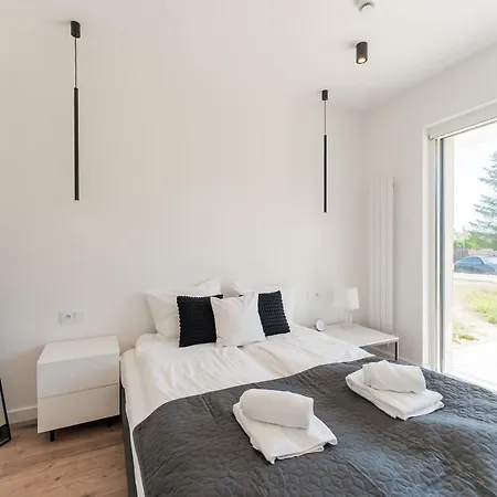 Przy Plazy - Szmaragd By Perlowa Przystan Rent Apartamento *