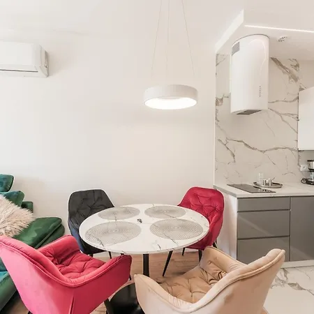 Przy Plazy - Szmaragd By Perlowa Przystan Rent Apartamento *