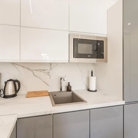 Przy Plazy - Szmaragd By Perlowa Przystan Rent Apartamento