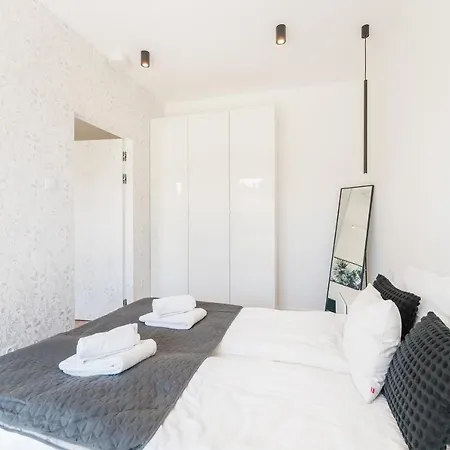 Lejlighed Przy Plazy - Szmaragd By Perlowa Przystan Rent *