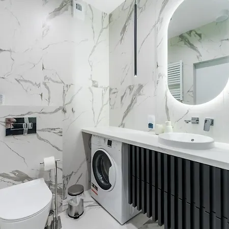 Apartamento Przy Plazy - Szmaragd By Perlowa Przystan Rent