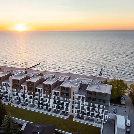 Lejlighed Przy Plazy - Szmaragd By Perlowa Przystan Rent Sianozety
