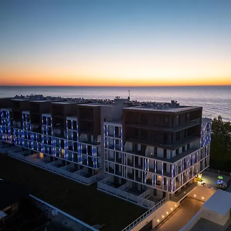 Przy Plazy - Szmaragd By Perlowa Przystan Rent * Poland