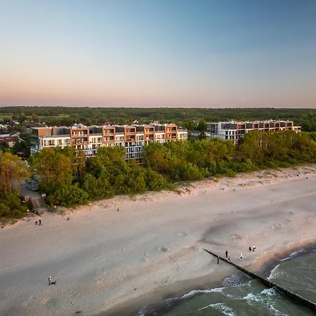 Przy Plazy - Szmaragd By Perlowa Przystan Rent Apartamento Poland