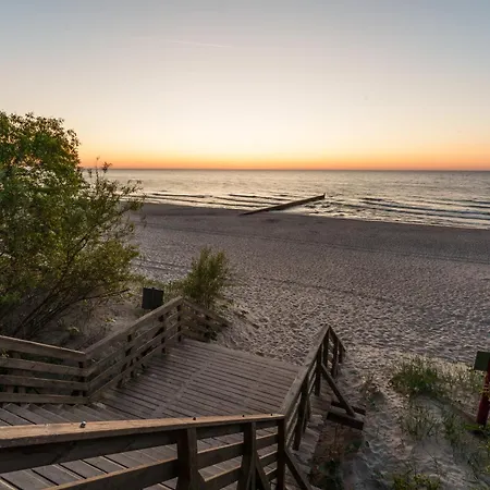 Apartamento Przy Plazy - Szmaragd By Perlowa Przystan Rent Poland