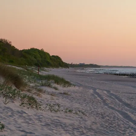 Przy Plazy - Szmaragd By Perlowa Przystan Rent *