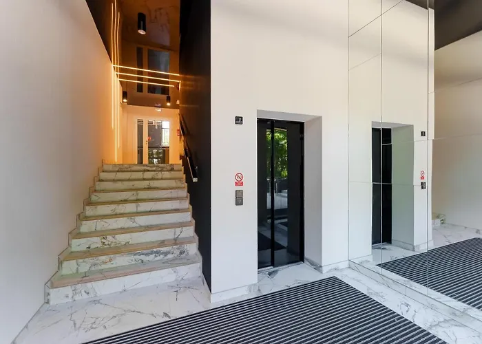 Apartamento Przy Plazy - Szmaragd By Perlowa Przystan Rent Sianożęty