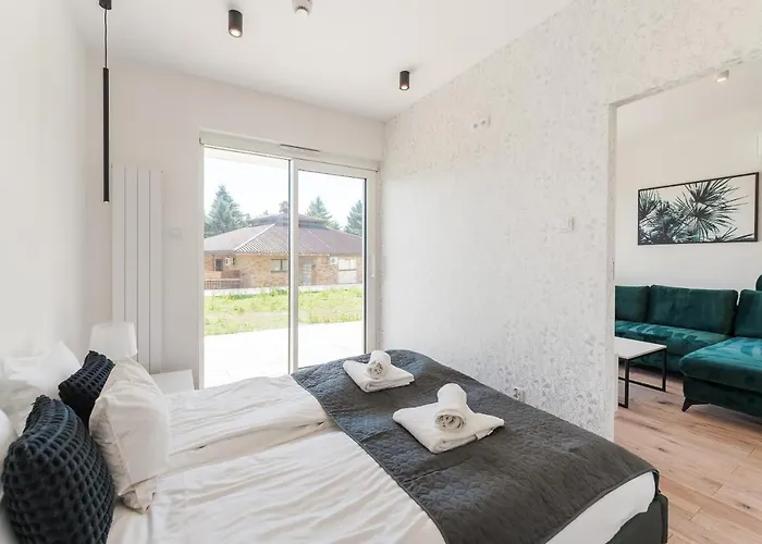 Przy Plazy - Szmaragd By Perlowa Przystan Rent