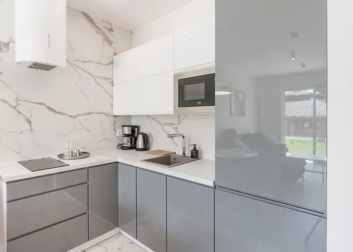 Przy Plazy - Szmaragd By Perlowa Przystan Rent Apartamento