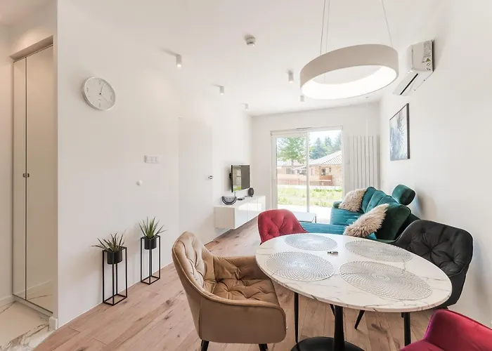 Przy Plazy - Szmaragd By Perlowa Przystan Rent Sianożęty