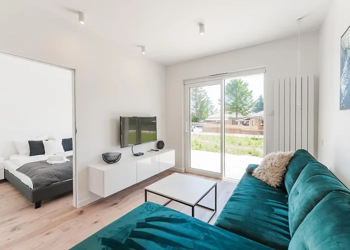 Przy Plazy - Szmaragd By Perlowa Przystan Rent *