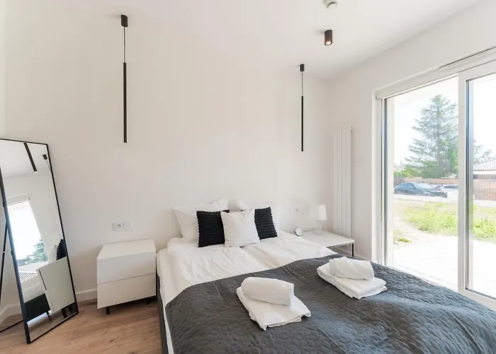 Przy Plazy - Szmaragd By Perlowa Przystan Rent Apartamento *