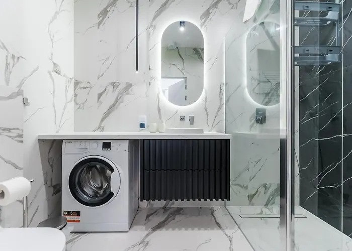 Apartamento Przy Plazy - Szmaragd By Perlowa Przystan Rent