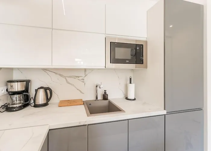 Przy Plazy - Szmaragd By Perlowa Przystan Rent Apartamento