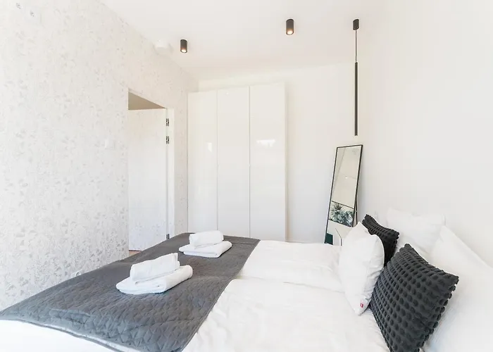 Apartamento Przy Plazy - Szmaragd By Perlowa Przystan Rent *