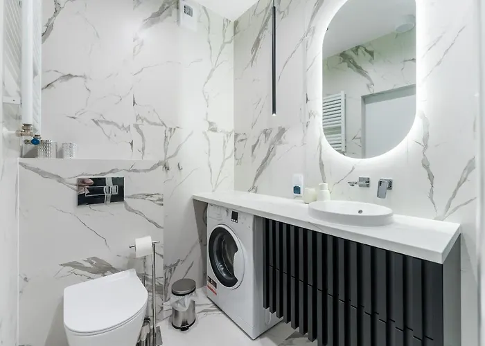 Apartamento Przy Plazy - Szmaragd By Perlowa Przystan Rent