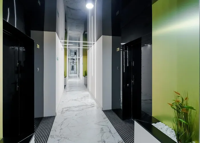 Apartamento Przy Plazy - Szmaragd By Perlowa Przystan Rent