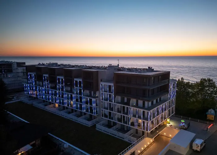 Przy Plazy - Szmaragd By Perlowa Przystan Rent * Sianożęty